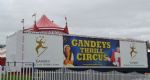 Gandey's Circus comes to Salford